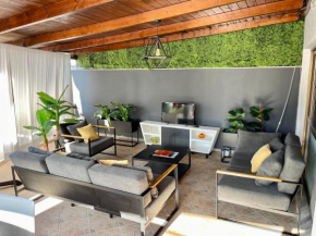 Vacation Vibes - Modern Apartment in Golem near sea